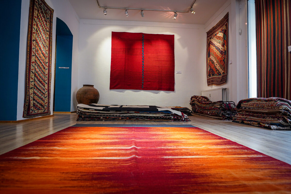 Kelim Galerie Berlin